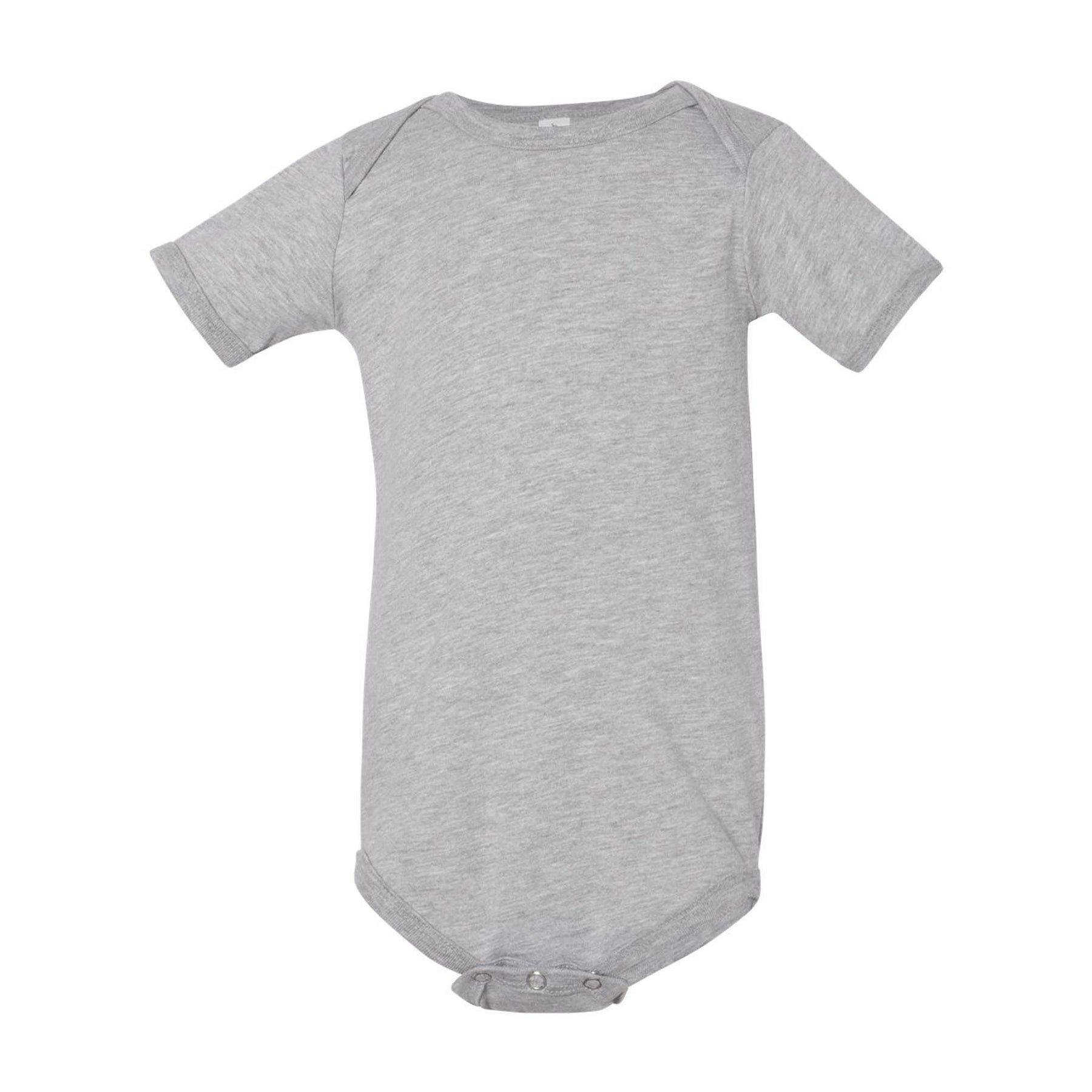 Blank Onesie / Unisex Infant / Bella canvas