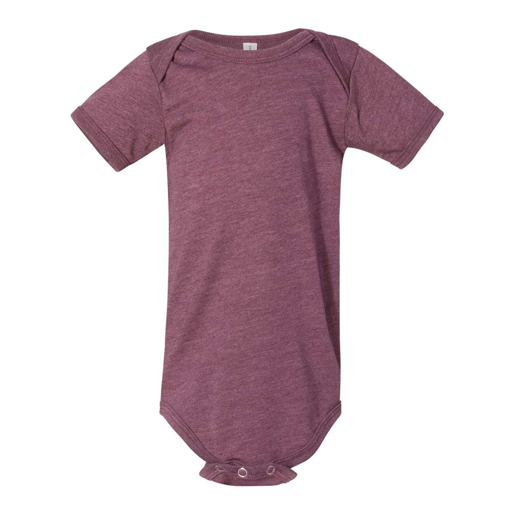 Blank Onesie / Unisex Infant / Bella canvas