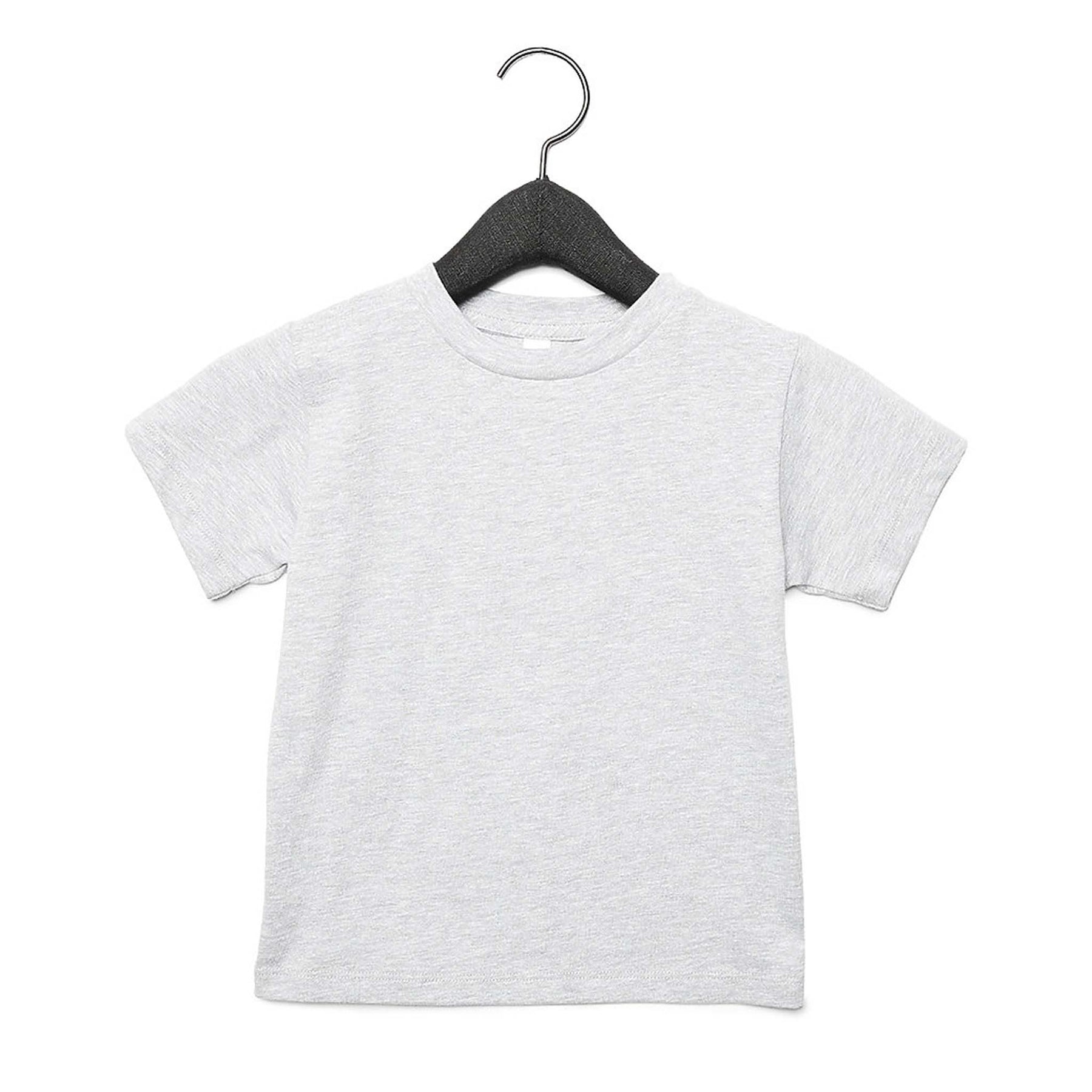 Blank Toddler T-shirt / Unisex Toddler / Bella canvas