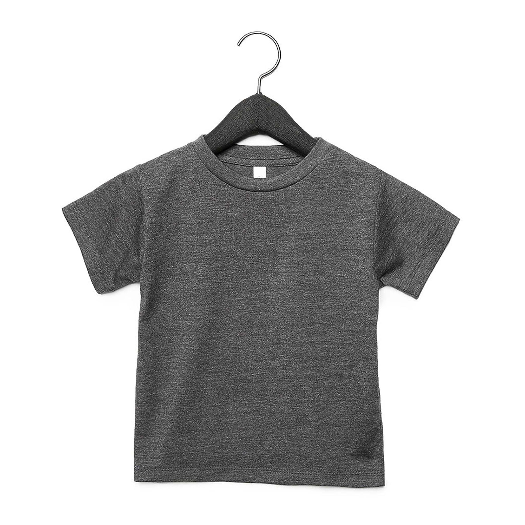 Blank Toddler T-shirt / Unisex Toddler / Bella canvas