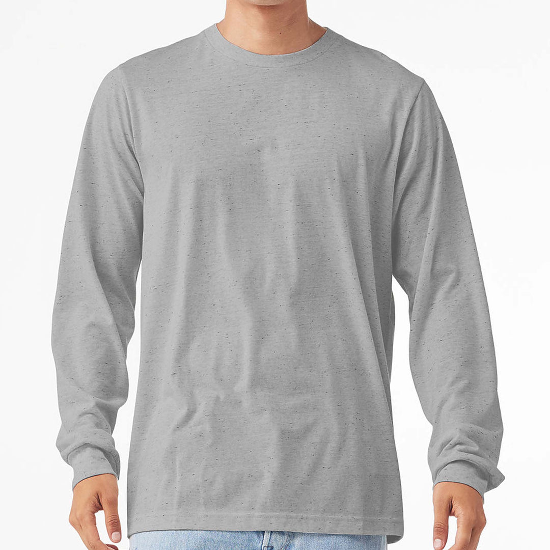 Blank Long Sleeve T-shirt / Unisex Adult / Bella canvas