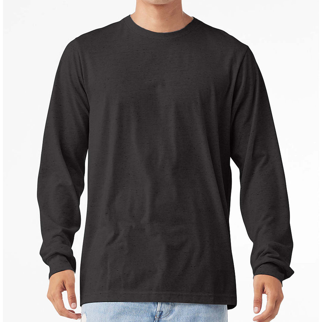 Blank Long Sleeve T-shirt / Unisex Adult / Bella canvas