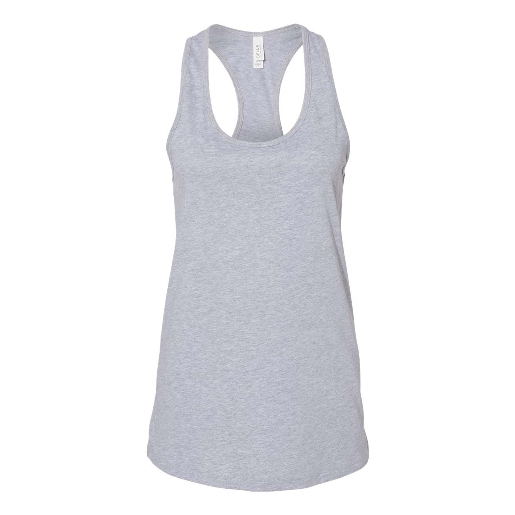 Blank Razor Back Tank-tops / Womens Adult / Bella canvas