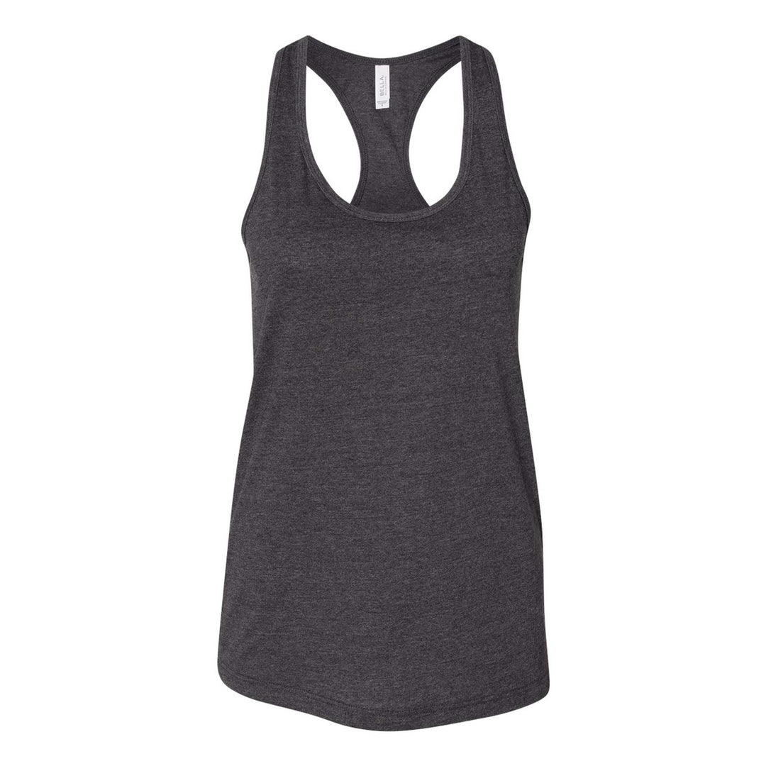 Blank Razor Back Tank-tops / Womens Adult / Bella canvas