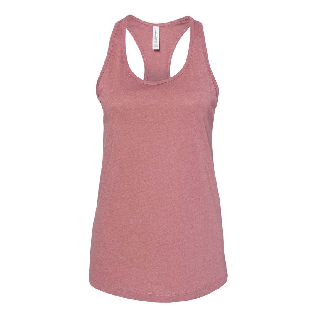 Blank Razor Back Tank-tops / Womens Adult / Bella canvas