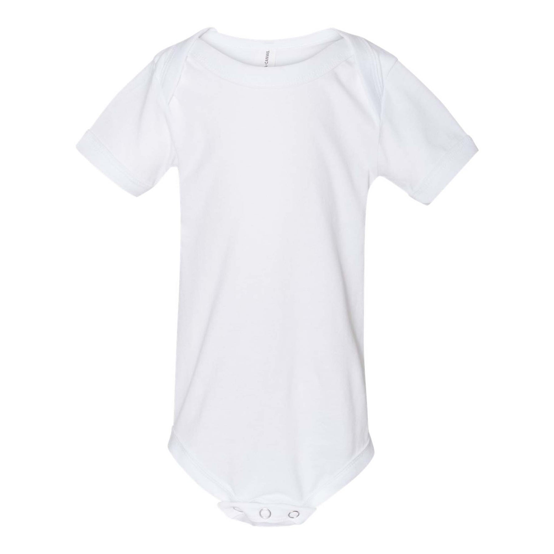 Blank Onesie / Unisex Infant / Bella canvas