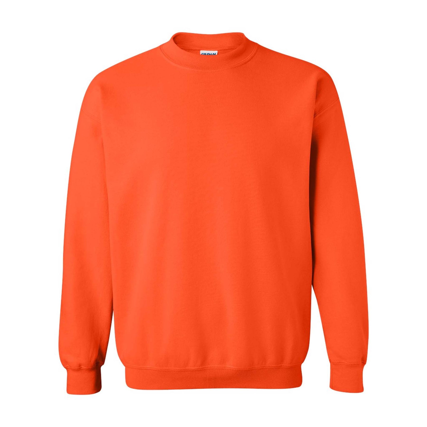 Gildan cropped sweatshirt sale
