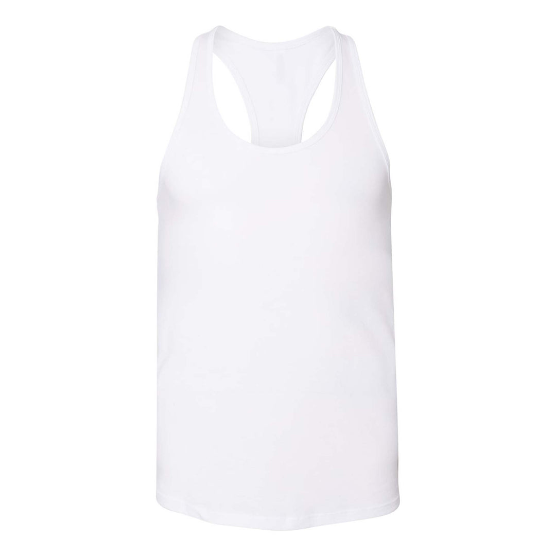 Blank Razor Back Tank-tops / Womens Adult / Bella canvas