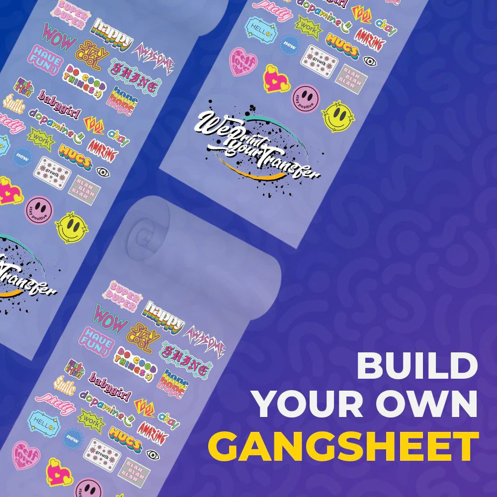 GANG SHEET  AUTOBUILDER